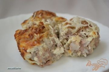 фото рецепта Тефтели в сливочном соусе