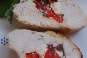 фото рецепта Куриные рулетики