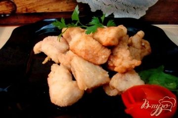 фото рецепта Куриный карбонат