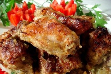 фото рецепта Свиные рёбрышки из духовки