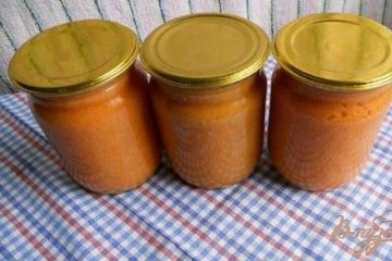 фото рецепта Икра кабачковая с майонезом