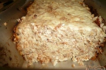 фото рецепта Крупеник из гречневой крупы
