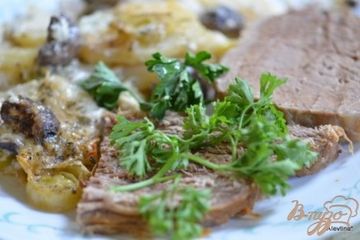 фото рецепта В старом стиле Sauerbraten