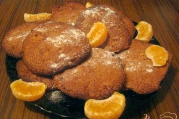 фото рецепта Печенье Кофейное