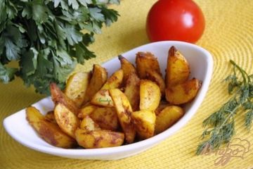 фото рецепта Картофель Соты