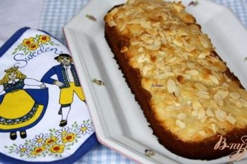 фото рецепта Шведский кекс