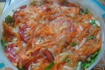 фото рецепта Баклажаны закусочные