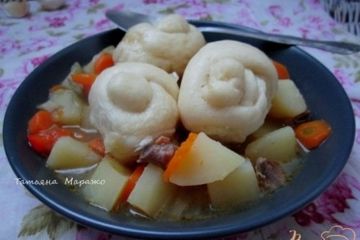 фото рецепта Штрудли