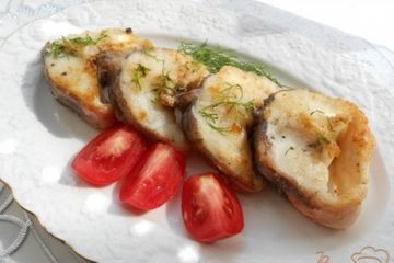 фото рецепта Кинг клип жареный