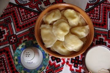 фото рецепта Вареники с  сыром
