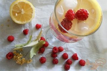 фото рецепта Чай для лета и для зимы