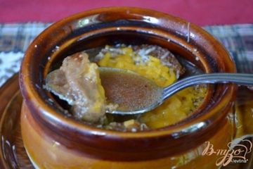 фото рецепта Луковый суп с богатым вкусом