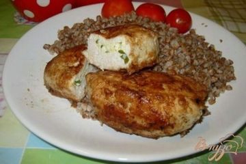 фото рецепта Котлеты Птичье молоко
