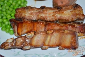 фото рецепта Свиные ребрышки в маринаде