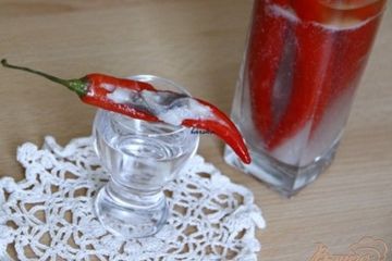 фото рецепта Viagra Naturale в русском стиле.
