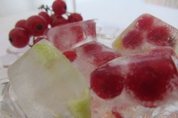 фото рецепта Коктельные ледяные кубики