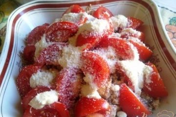 фото рецепта Салат Ароматный с курицей