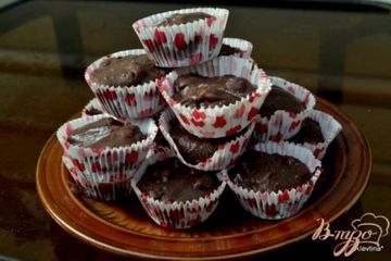фото рецепта Фадж или шоколадные конфеты с пряным вкусом