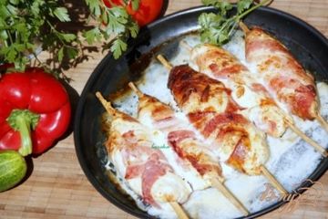 фото рецепта Куриное эскимо