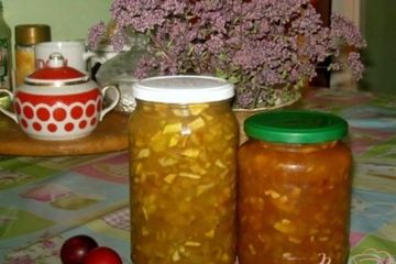 фото рецепта Варенье из яблок и груш в хлебопечке