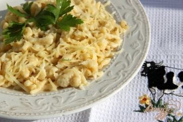 фото рецепта Шпецле
