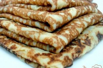 фото рецепта Блины