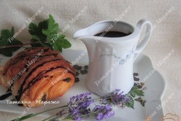 фото рецепта Шоколадный соус
