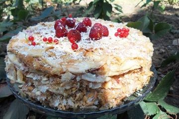 фото рецепта Торт Империя вкуса