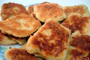 фото рецепта Котлеты из капусты