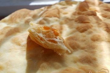фото рецепта Слоенное тесто своими руками