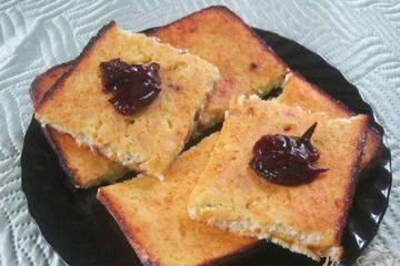 фото рецепта Вкусная творожная запеканка