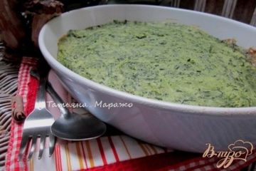 фото рецепта Картофельная запеканка Пармантье (Hachis parmentier)