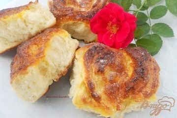 фото рецепта Плюшки