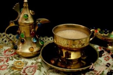 фото рецепта Кофе со специями