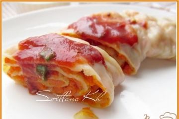 фото рецепта Ханум с тыквой