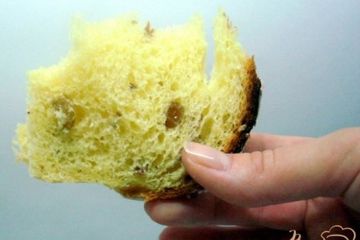 фото рецепта Куличи из хлебопечки