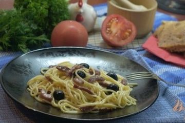 фото рецепта Спагетти Карбонара (Carbonara)