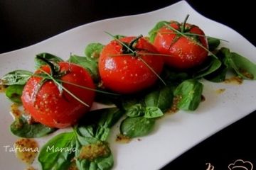 фото рецепта Фаршированные томаты