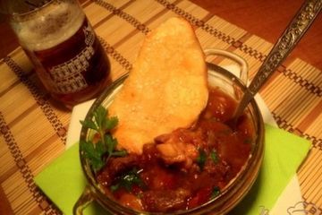 фото рецепта Мясо в темном пиве или Cosser Pie