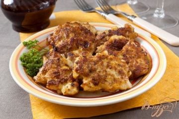 фото рецепта Рубленые куриные котлетки