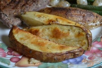 фото рецепта Картофель по -гречески