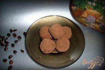 фото рецепта Шоколадные конфеты