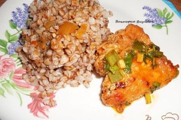 фото рецепта Пикантное мясо