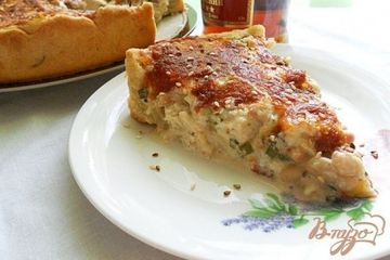фото рецепта Пирог по - грузински