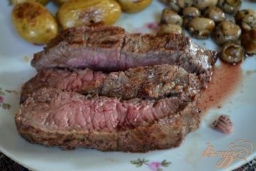 фото рецепта Говядина с азиатским вкусом