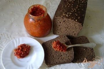 фото рецепта Вкус довоенного хлеба. Ржаной заварной хлеб 1939 года.