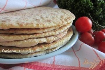 фото рецепта Суповые лепешки из крупы