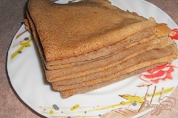 фото рецепта Французкие крепы