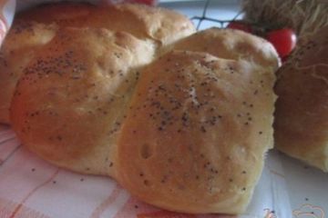 фото рецепта Хлеб из Тичино (Pane Ticinese)