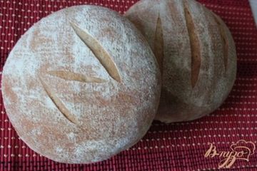 фото рецепта Нориджский Хлеб на Закваске - Norwich Sourdough